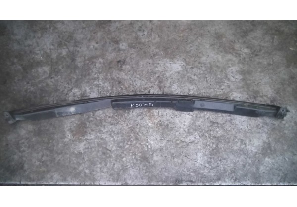 Накладка під лобове скло нижня Peugeot 307 SW, 05-08, 9647652080